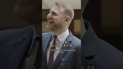 讀萬卷書，走萬里路，閲人無數，貴人相住。思維模式就像是開啓了上帝視角！#智慧人生 #正能量