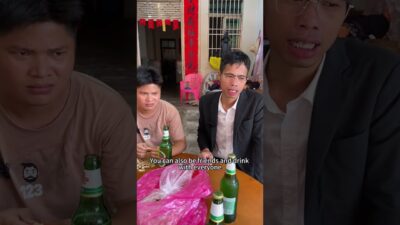 怕兄弟過得苦，又怕兄弟開路虎，大家一起窮的好好的，多開心呀 #搞笑段子 #搞笑