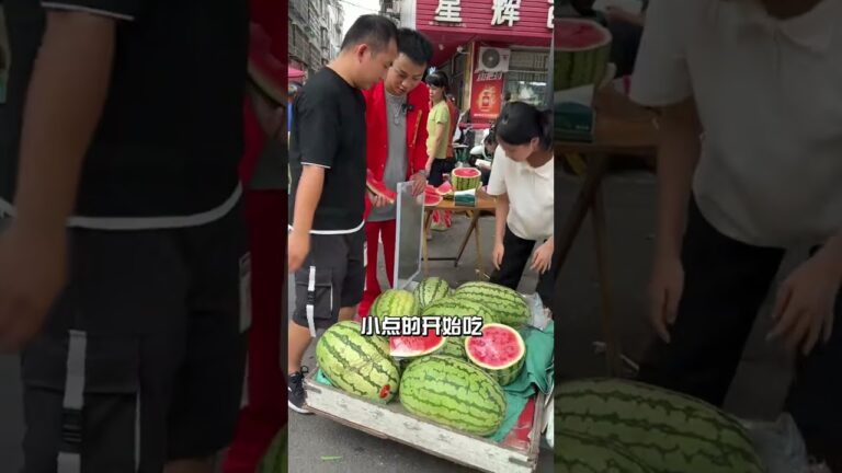 『商業課堂』學會這招賣瓜方式,存貨根本不夠賣!關注我學習更多營銷小技巧~ #營銷技巧 #營銷方式 #商業營銷 #實體經濟 #創業 hq720