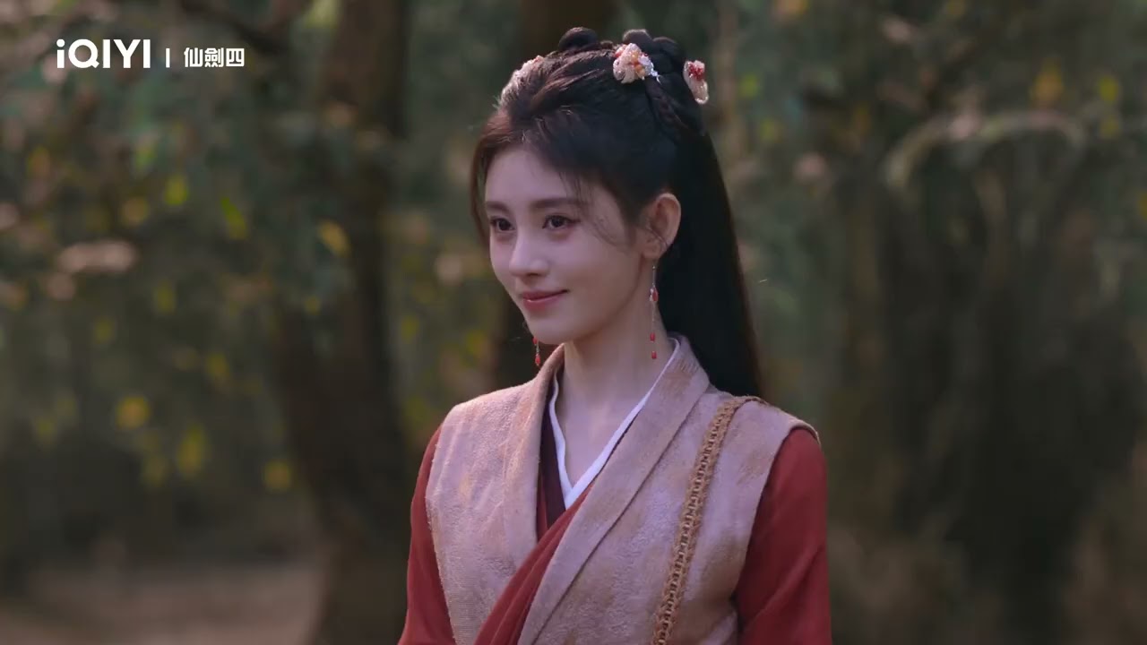 《仙劍四》EP03看點：韓菱紗與雲天河大戰老虎怪 | 愛奇藝